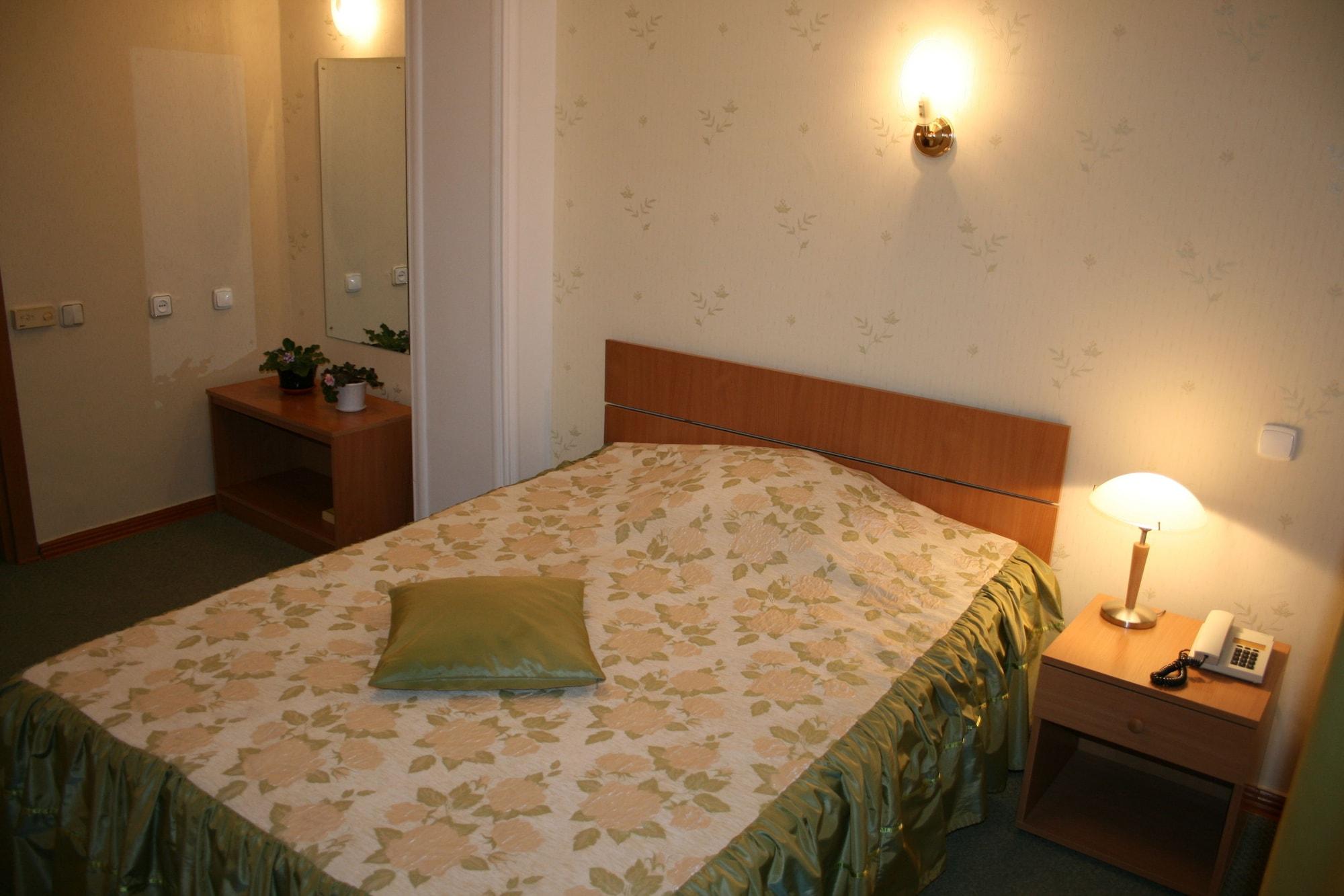 Dacia Hotel Кишинёв Экстерьер фото