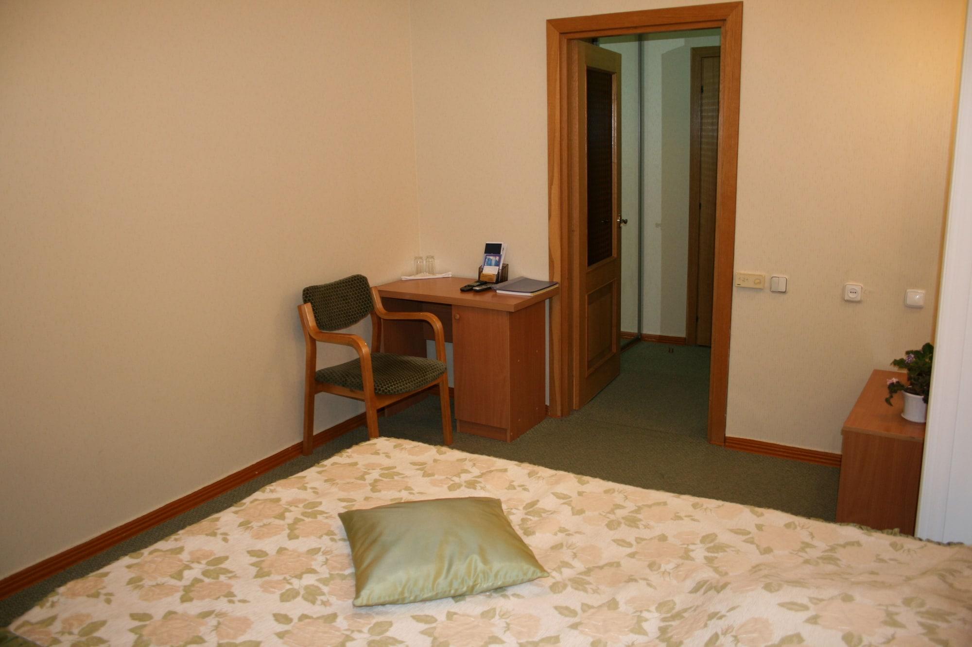 Dacia Hotel Кишинёв Экстерьер фото