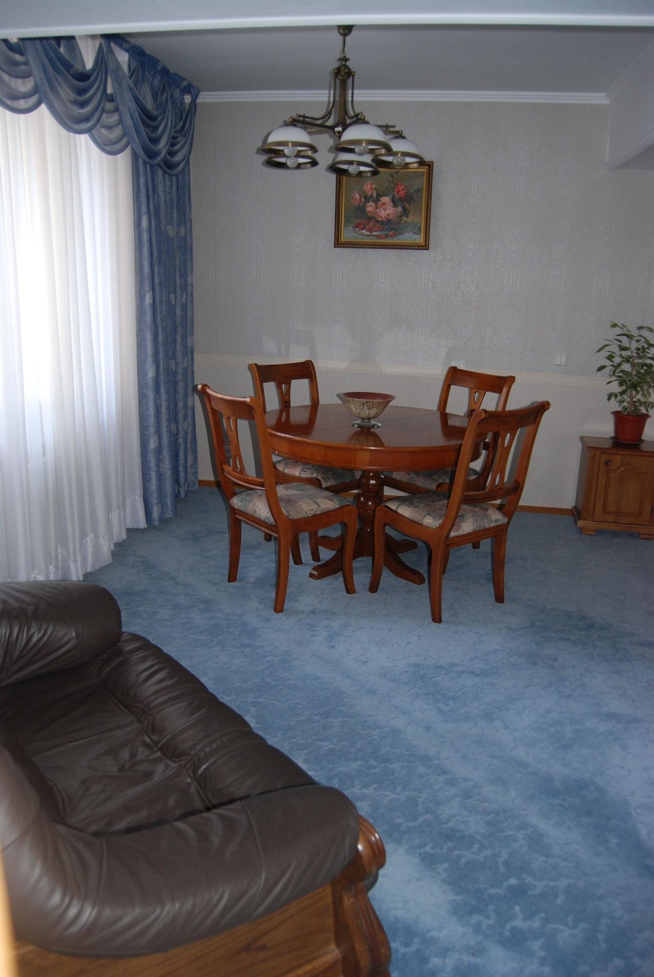 Dacia Hotel Кишинёв Экстерьер фото