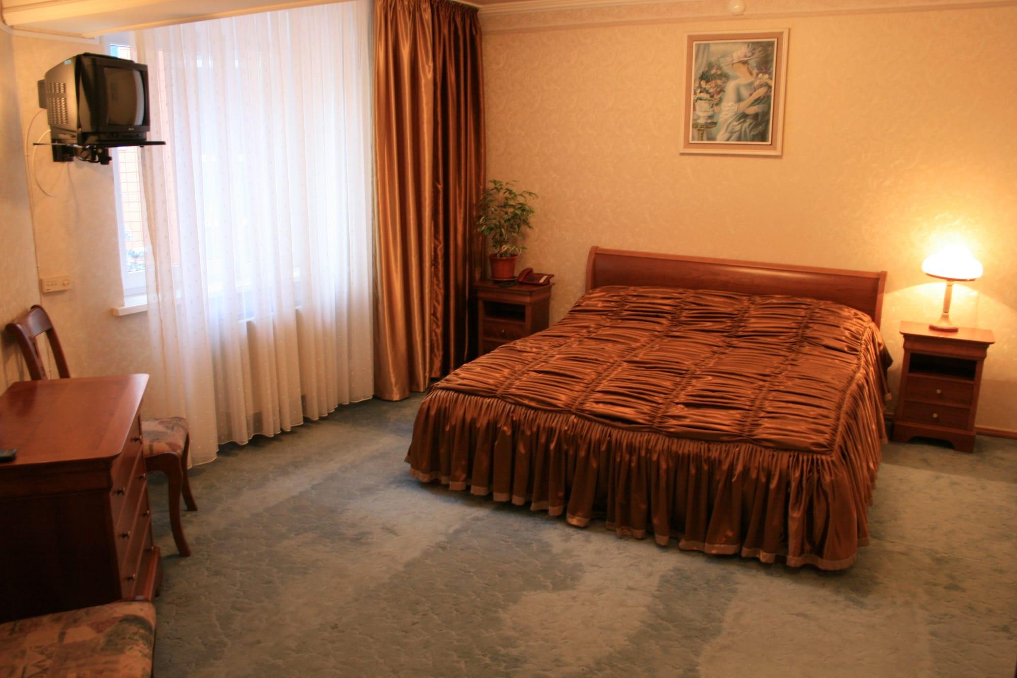 Dacia Hotel Кишинёв Экстерьер фото