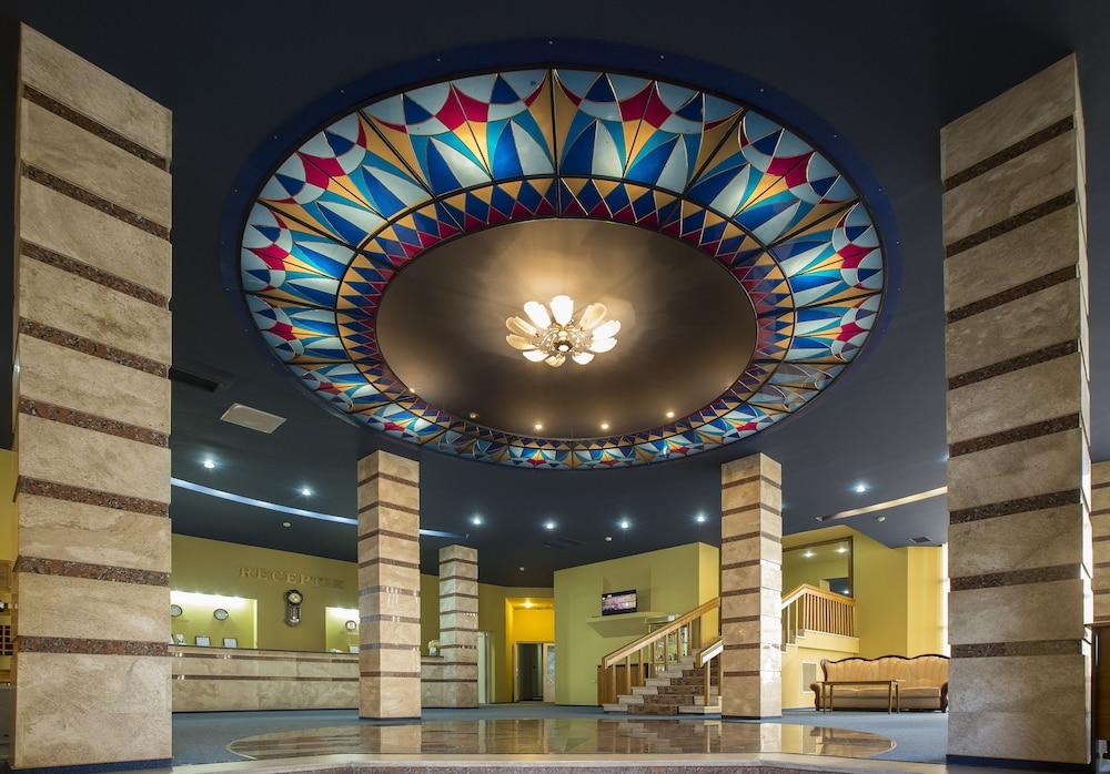 Dacia Hotel Кишинёв Экстерьер фото