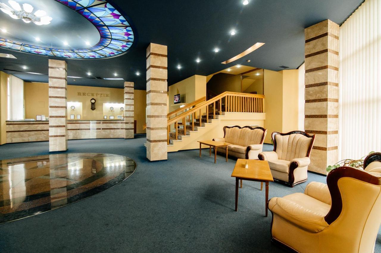 Dacia Hotel Кишинёв Экстерьер фото
