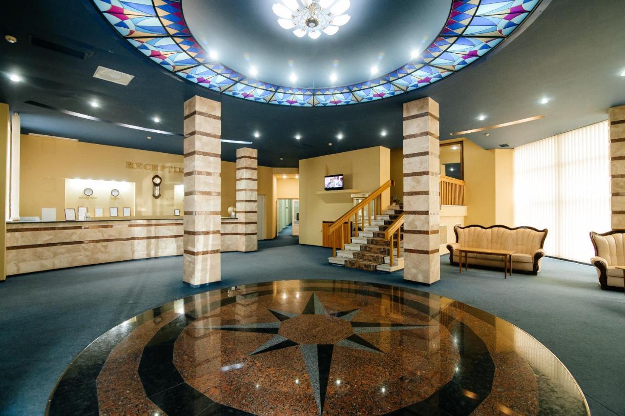 Dacia Hotel Кишинёв Экстерьер фото