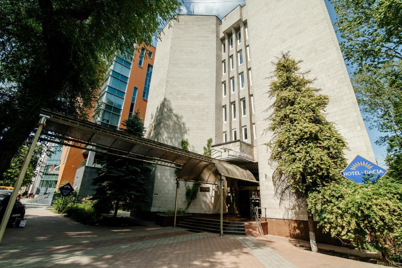 Dacia Hotel Кишинёв Экстерьер фото