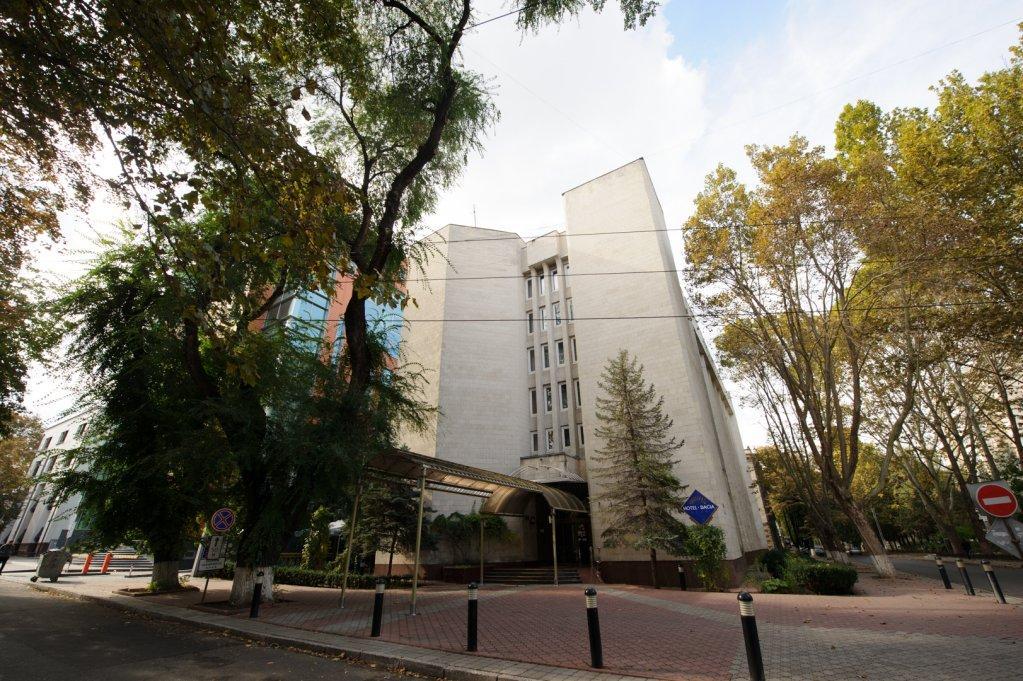 Dacia Hotel Кишинёв Экстерьер фото