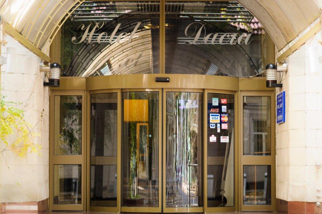Dacia Hotel Кишинёв Экстерьер фото
