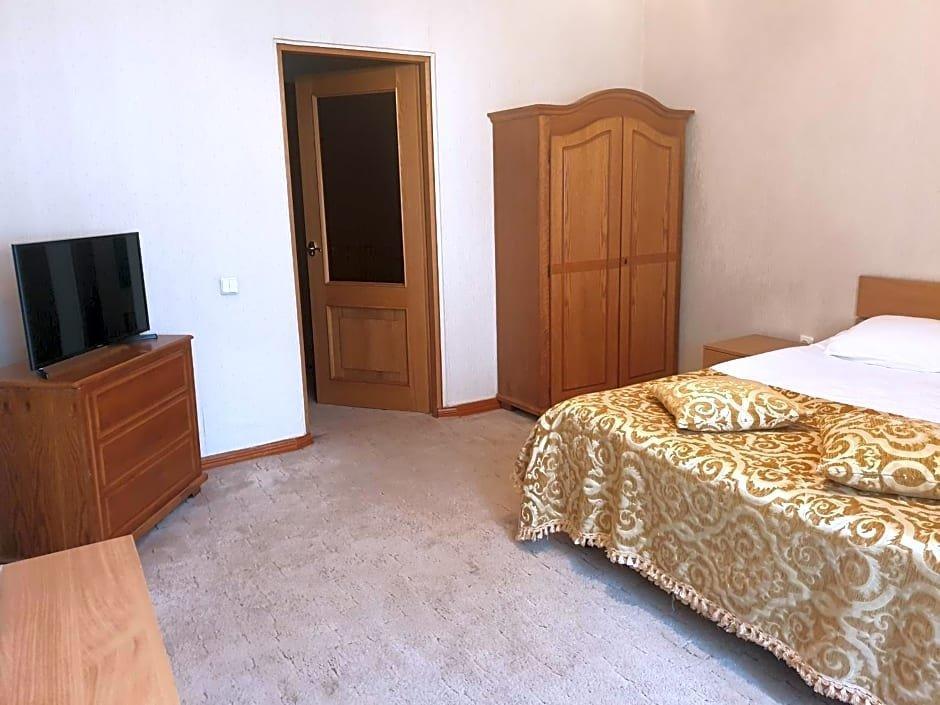 Dacia Hotel Кишинёв Экстерьер фото