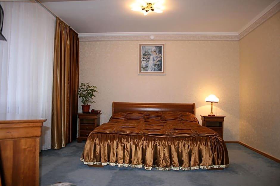 Dacia Hotel Кишинёв Экстерьер фото