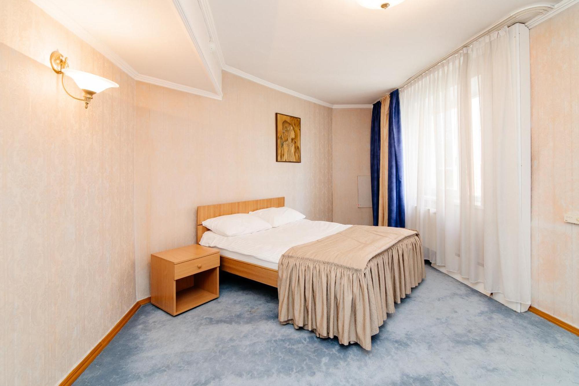 Dacia Hotel Кишинёв Экстерьер фото