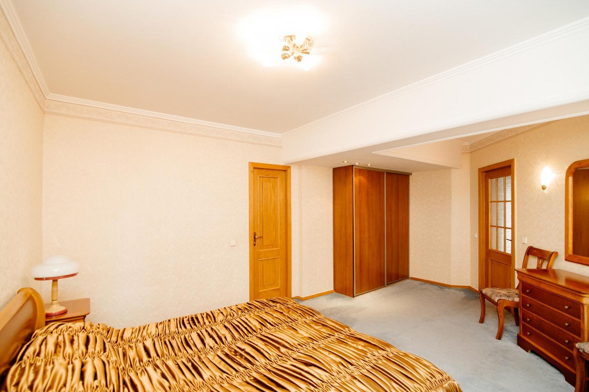 Dacia Hotel Кишинёв Экстерьер фото