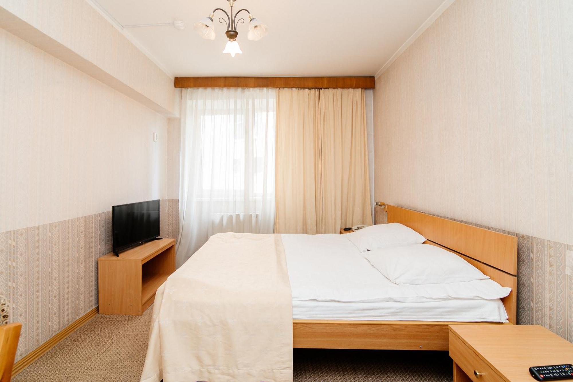 Dacia Hotel Кишинёв Экстерьер фото