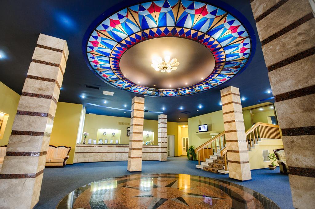 Dacia Hotel Кишинёв Экстерьер фото